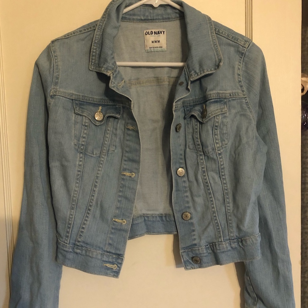 Jean jacket